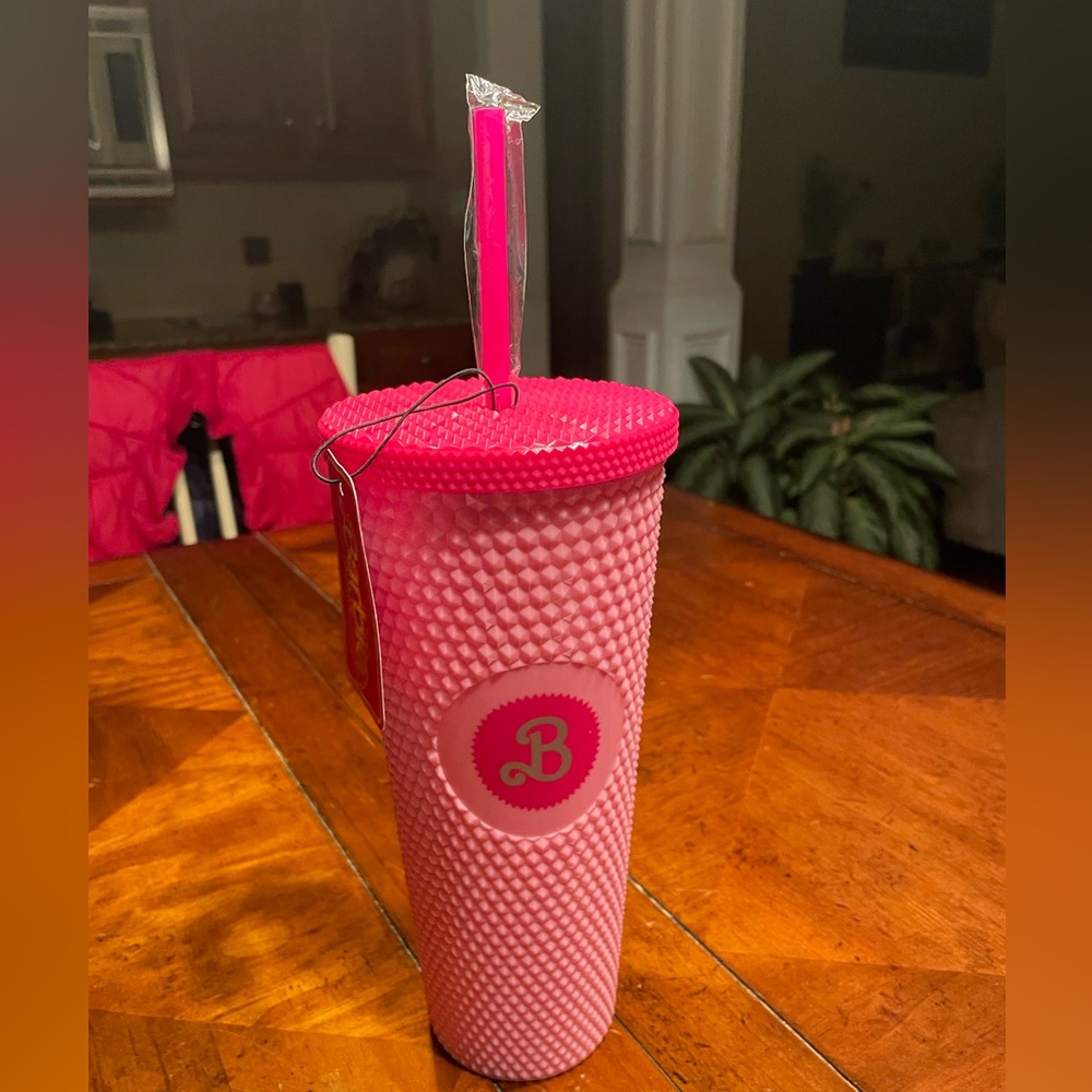 Barbie tumbler